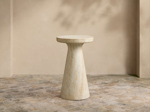 FAUX TRAVERTINE