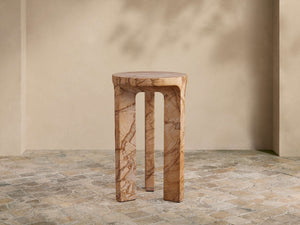 FAUX CLAY MARBLE