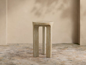 FAUX TRAVERTINE