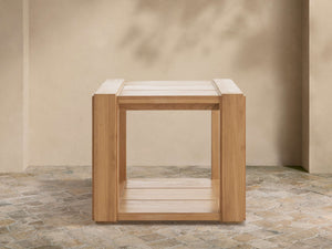 NATURAL TEAK