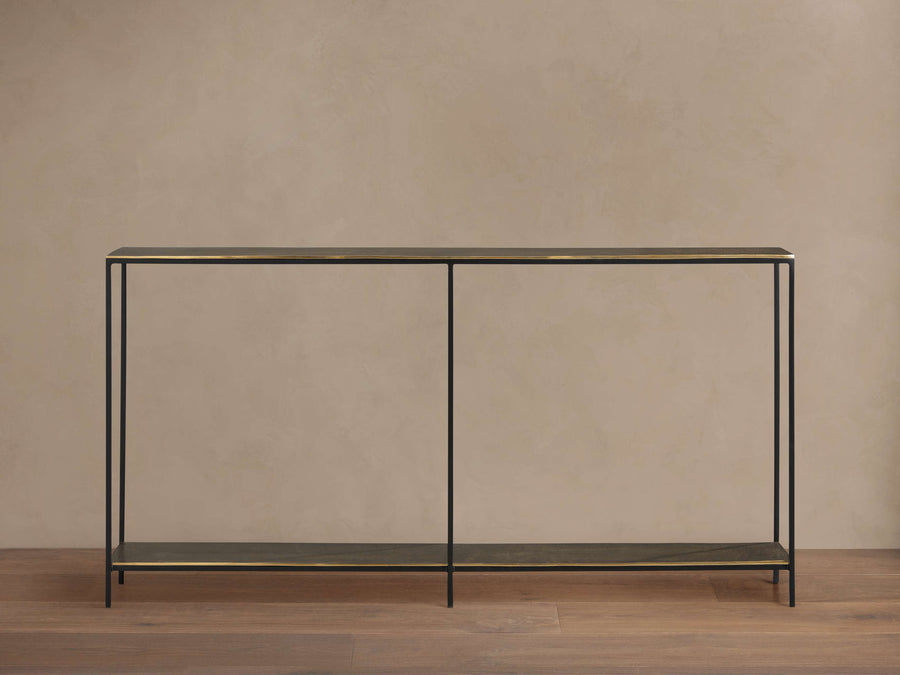 Console Tables