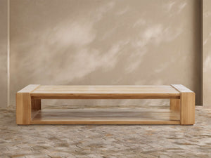 NATURAL TEAK