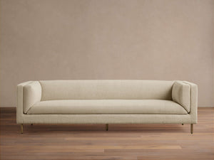PROMISE ECRU-ANTIQUE BRASS