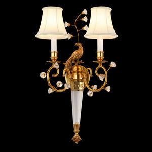 antique brass
