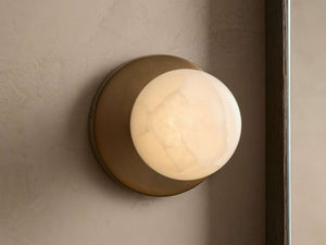 Antique Brass