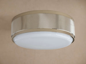 POLISHED NICKEL
