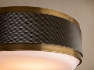 Antique Brass