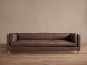 LANIE WALNUT-ANTIQUE BRASS