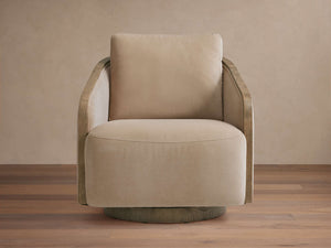 BANKS LINEN/FAWN