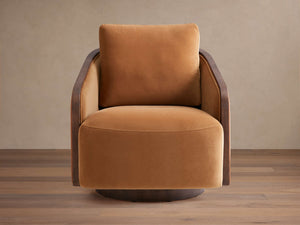 BANKS COGNAC/MOCHA